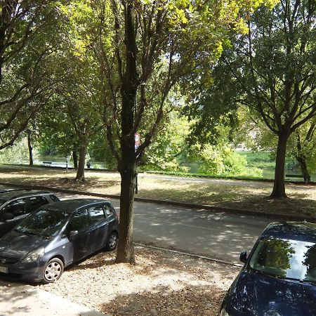 Lungo Po Appartamento Turín Exteriér fotografie